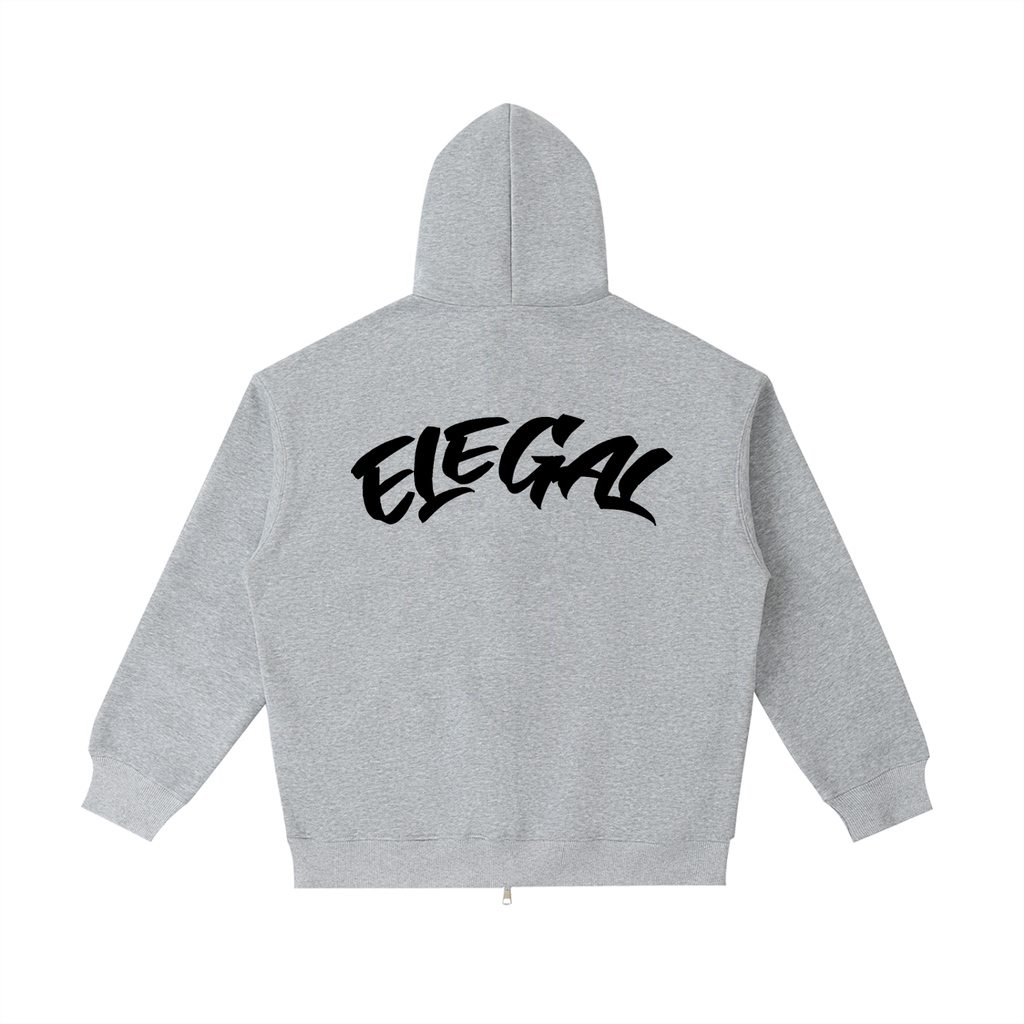 ELEGAL Zip Up