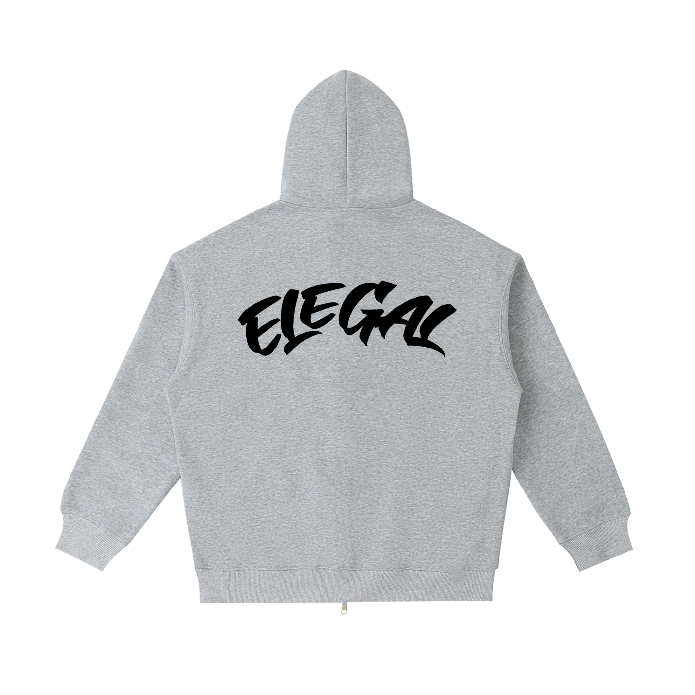 ELEGAL Zip Up