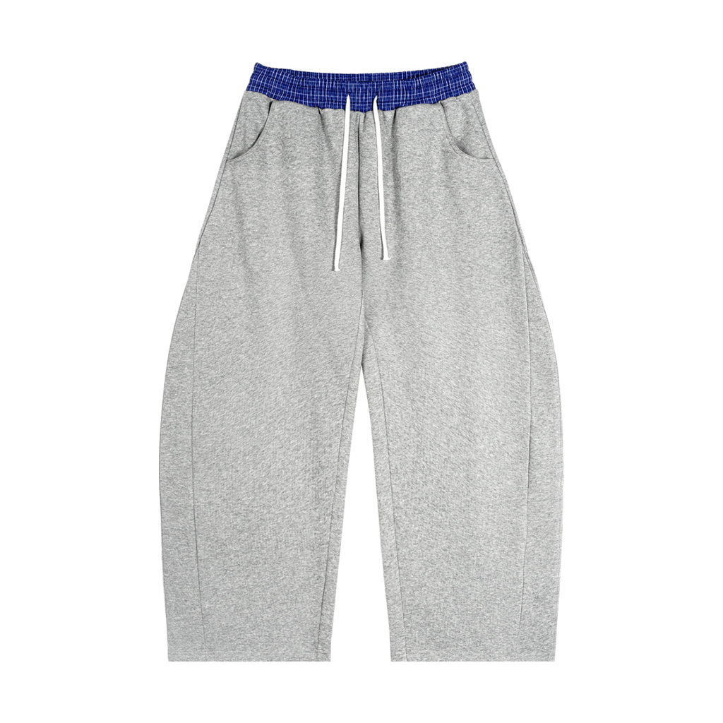 Plaid Waistband ELEGAL Sweats