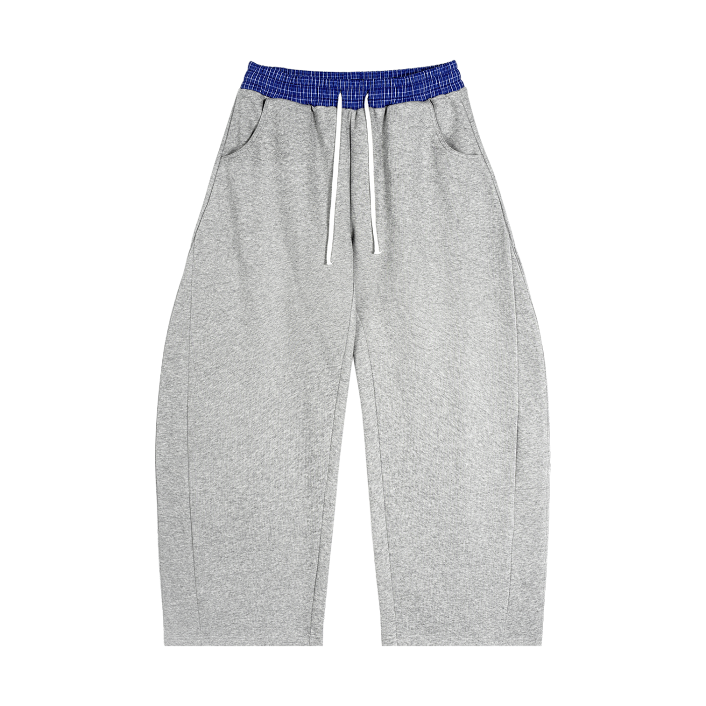 Plaid Waistband ELEGAL Sweats