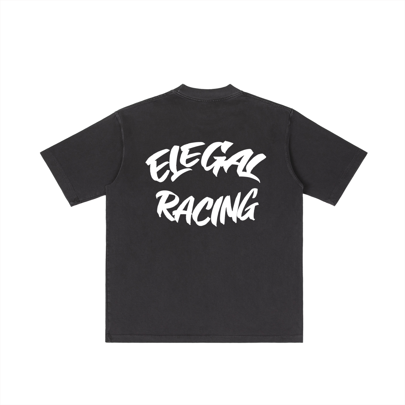 Racing Vintage Wash Tee
