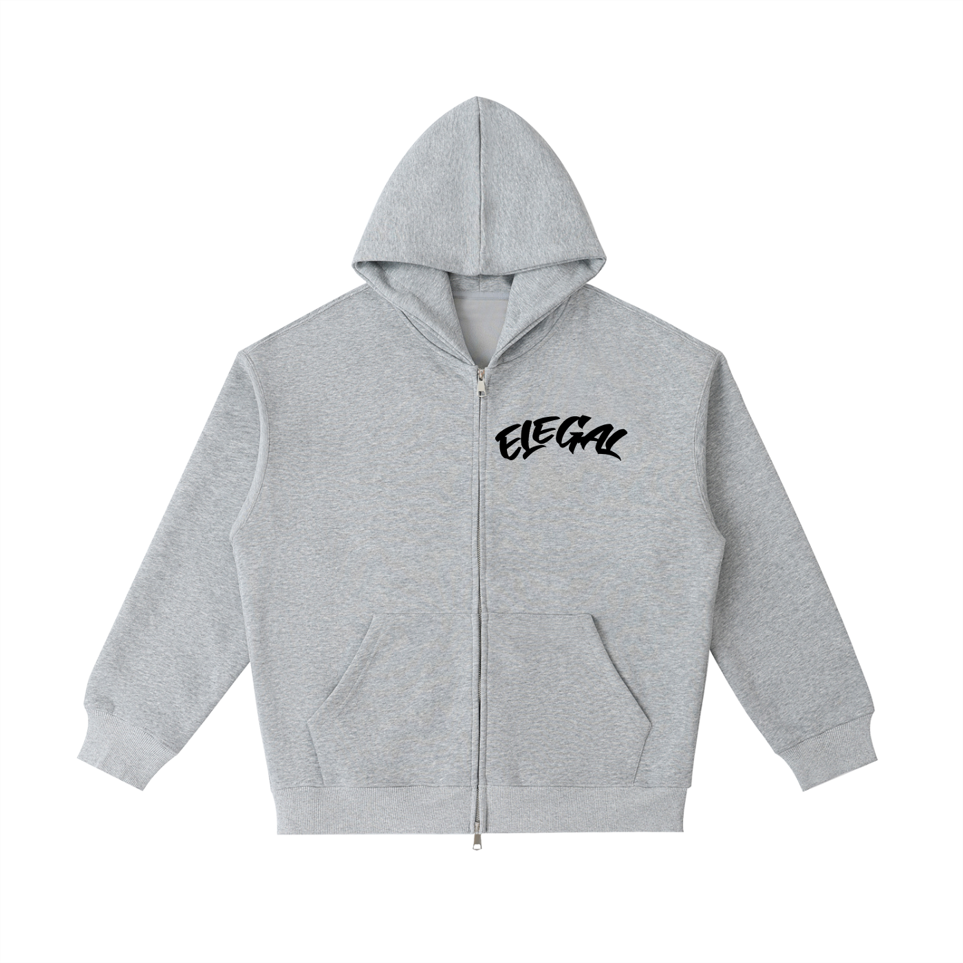 ELEGAL Zip Up