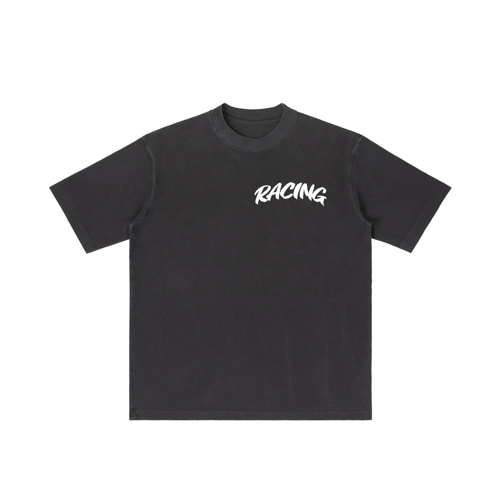 Racing Vintage Wash Tee